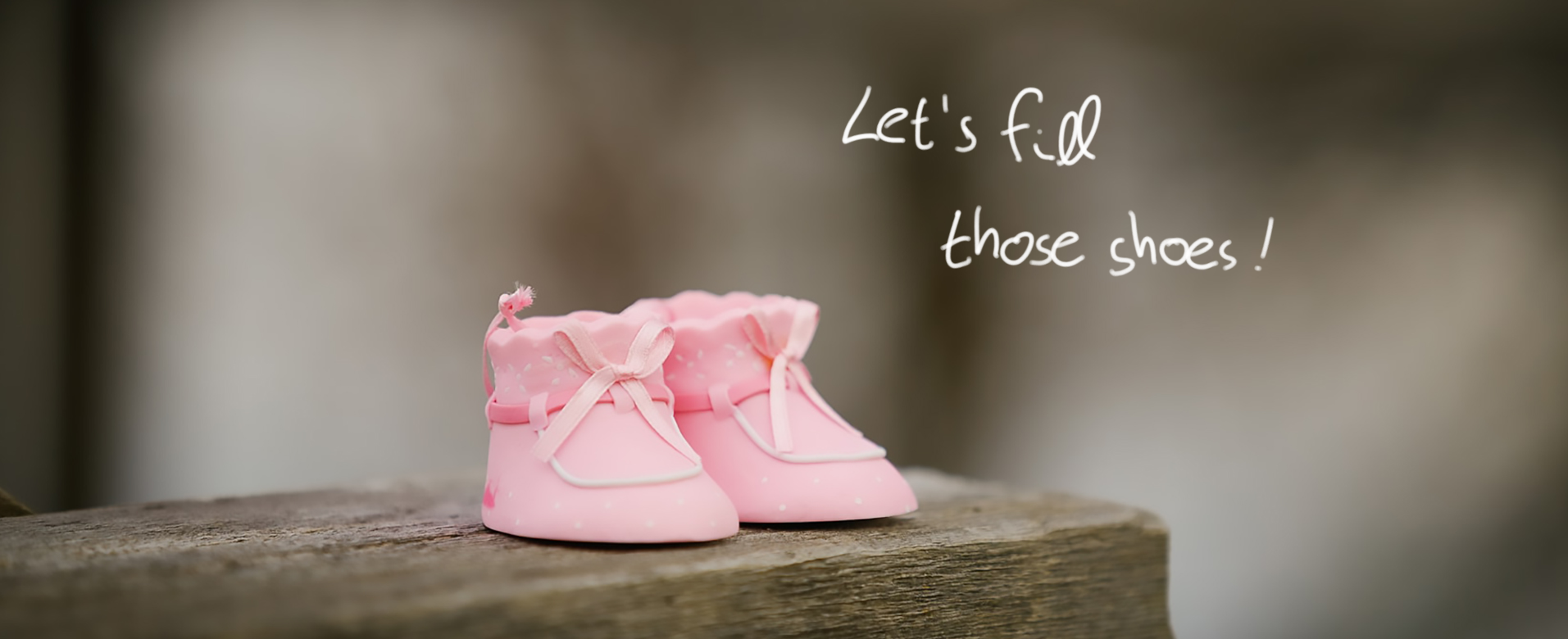 pink infant shoes gonimon fertility